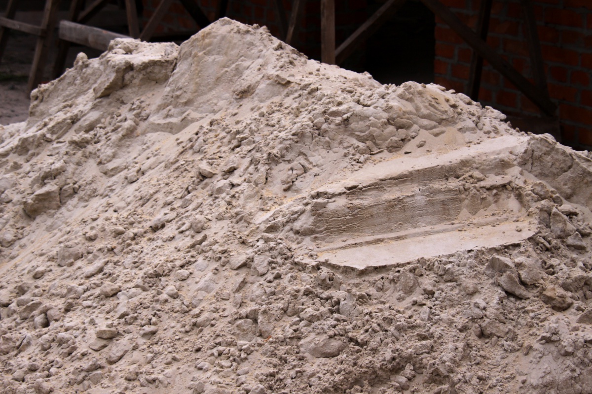 Цементные глины